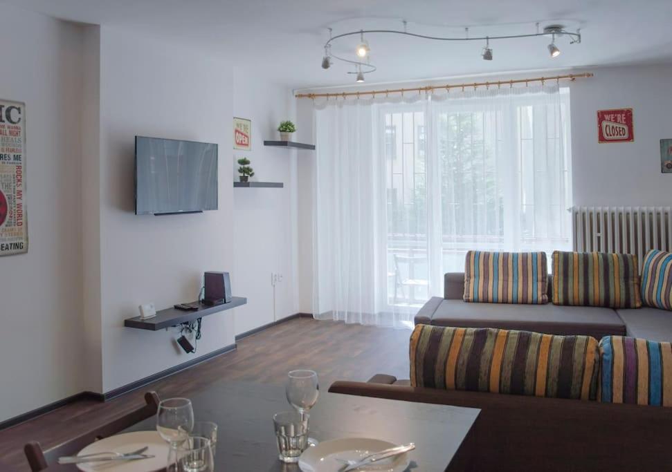 Dlouha Apartment 2Bd Praga Zewnętrze zdjęcie